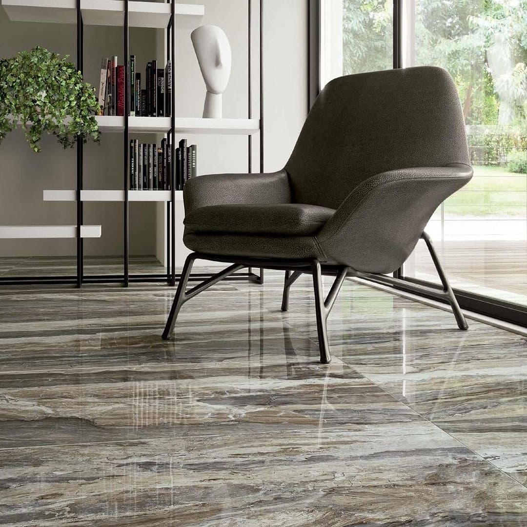 PeraTile's tweet image. Bring Elegance and Luxury to your home with our Gemstone tiles, here in  24" x 48" in Glossy Taupe.

Visit Us 👇

peratile.com/products/colle…