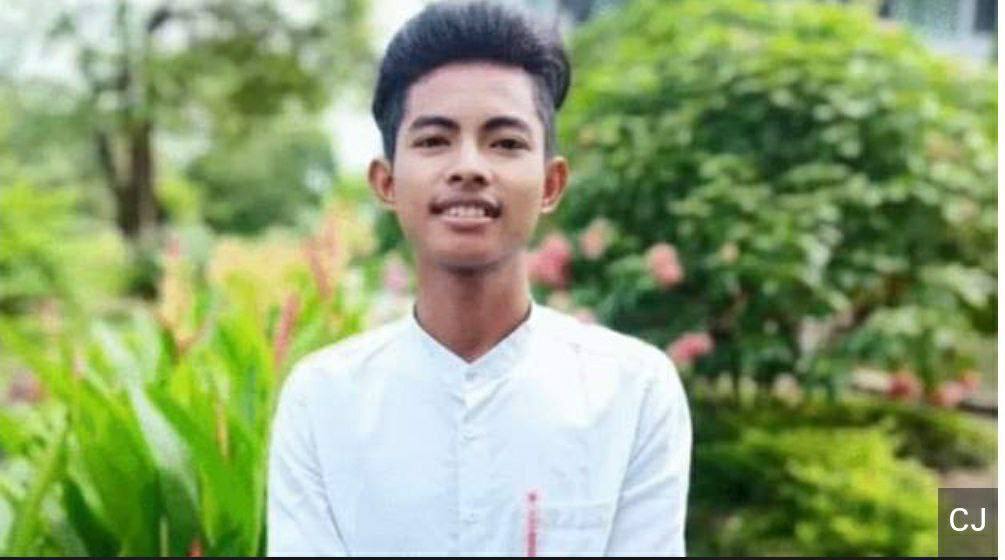 SAC brutally tortured 2 innocent boys to death during interrogation &amp; abducted his father after handmade bomb exploded at a house in KyoYatThar village, Pyay. LET US BREATHE #StopSACFromRobbingO2 #July26Coup  #WhatsHappeningInMyanmar