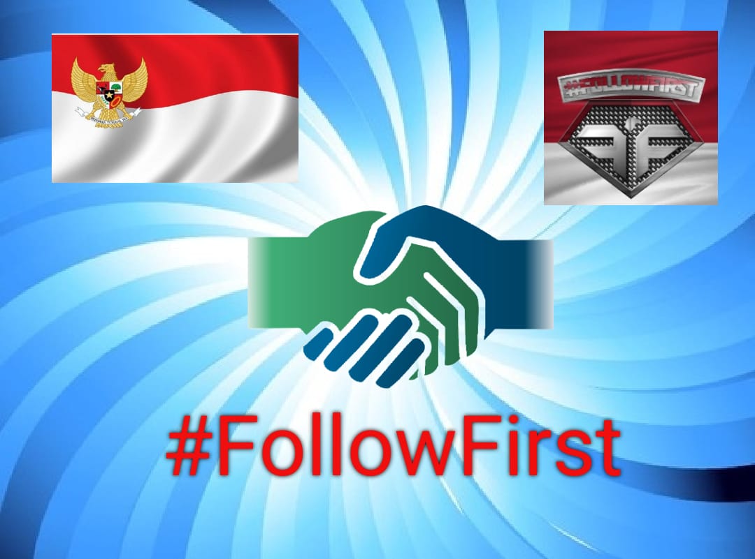 Yang mau nambah teman, tinggalkan jejak disini ya, 
Cukup Like, Retwitt dan Reply.

 Syarat : 
1. Cinta NKRI, no judi, porn, hoax 
2. Berani Follow duluan dan Segera Folback Ikuti : 

Ikuti Promotornya : <a href="/tagarbanua/">Tagarbanuakalimantan / PTR</a> FF-027 

Izin : <a href="/BaswirOb/">Sang Promotor</a>

#FollowFirst