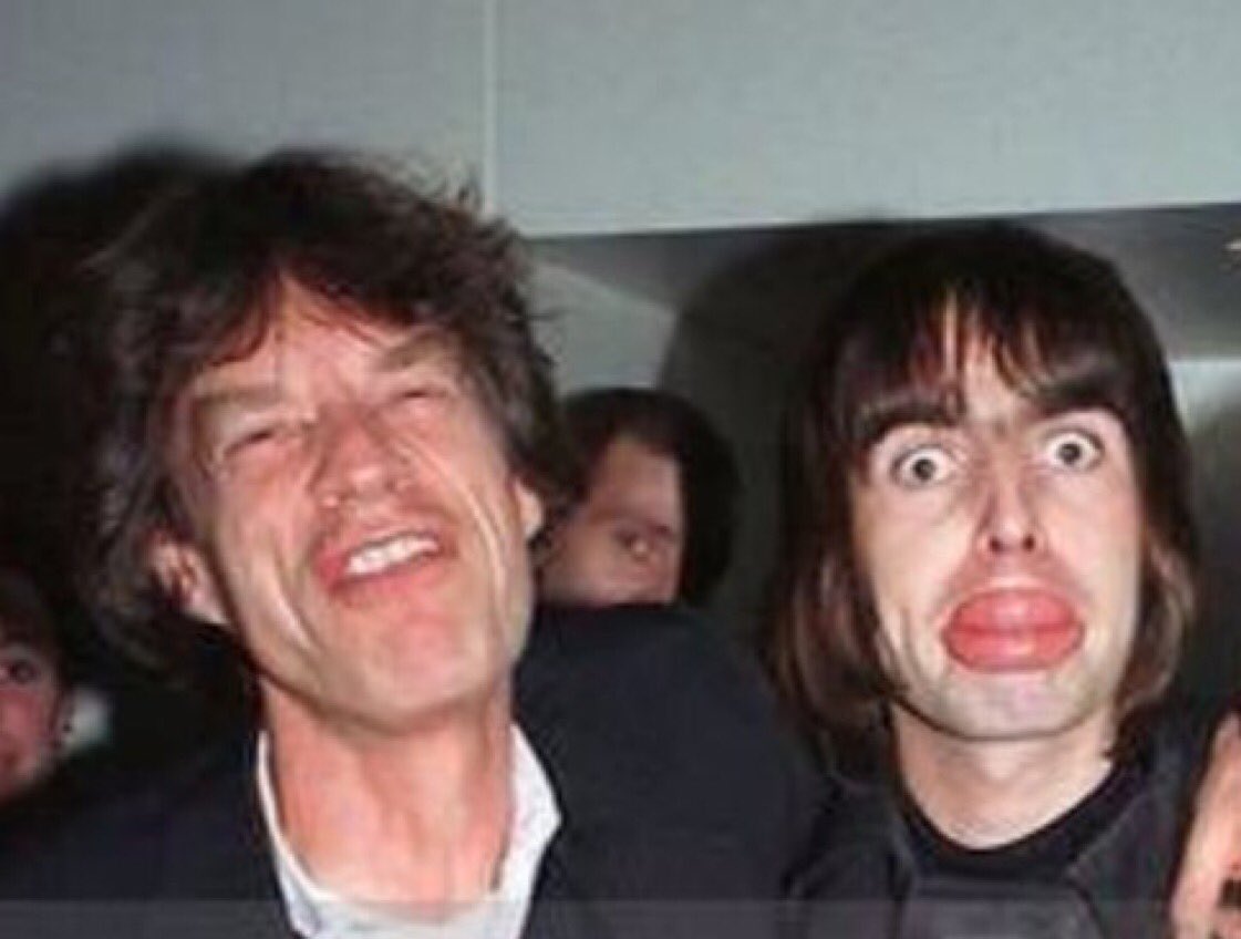 Happy 78th birthday to Mick Jagger 