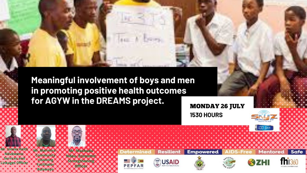 Zimbabwe Health Interventions (@zhi4health) on Twitter photo 