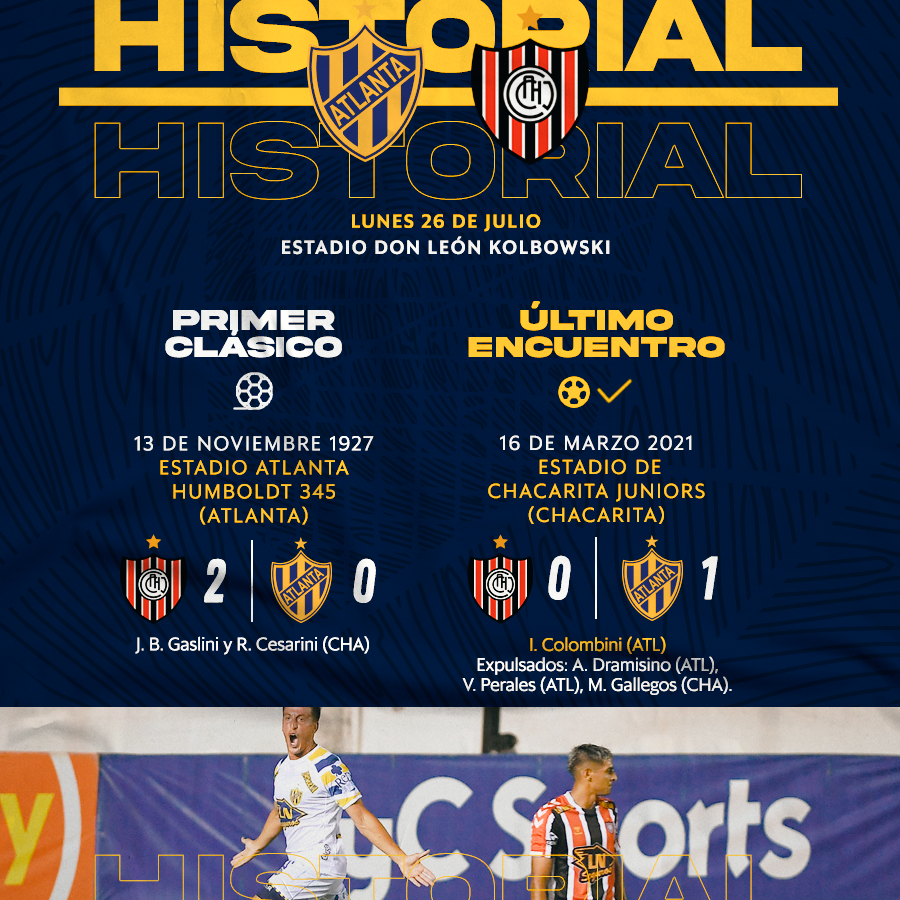 Club Atlético Atlanta tweet media