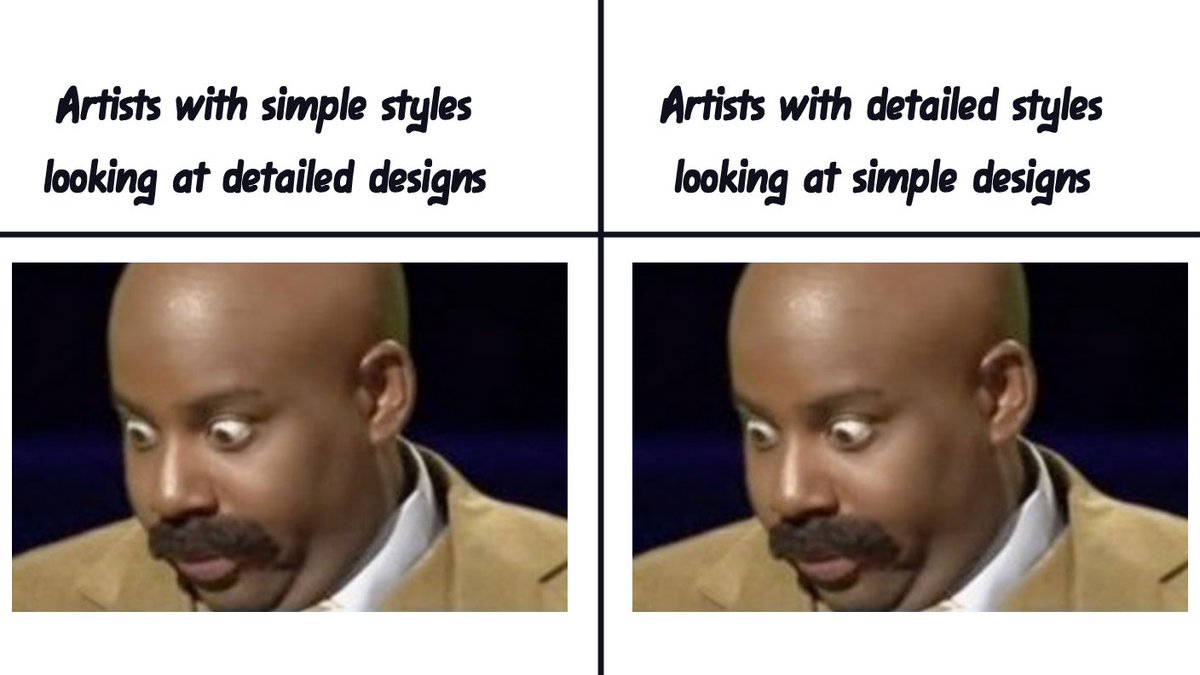 Artists, amirite?