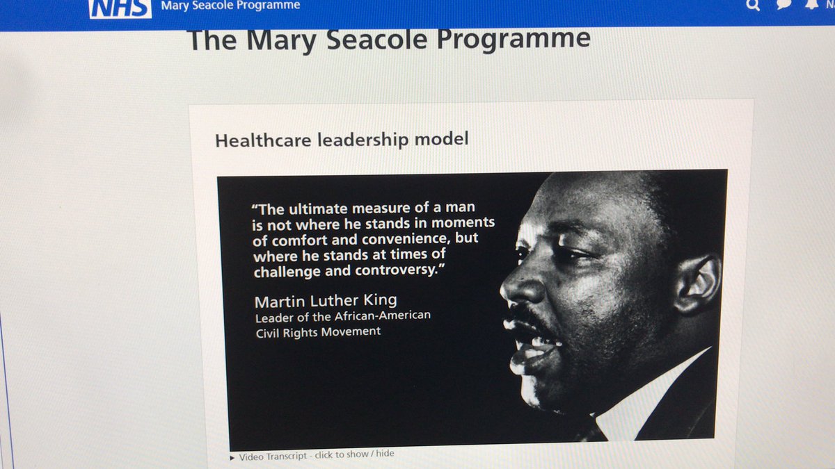 NinaJaspal's tweet photo. Learning about myself and my role today! Wow this really resonates. @seacolestatue #NHSLeadership #LeadershipVsManagement #NHSAspirantLeader https://t.co/caSb6YSumy
