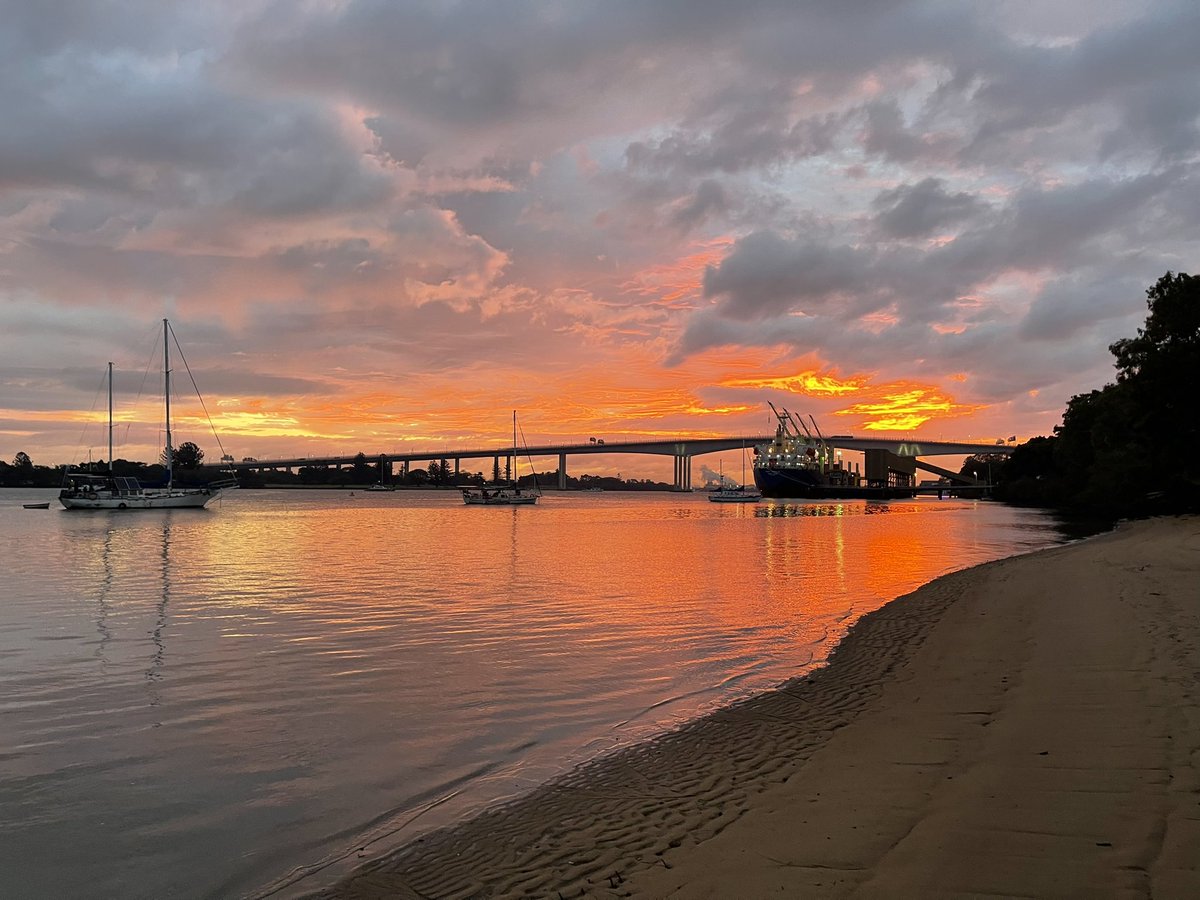 It’s important to take a moment when you can to recharge and get perspective. #Inspiration #innovation #Brisbane