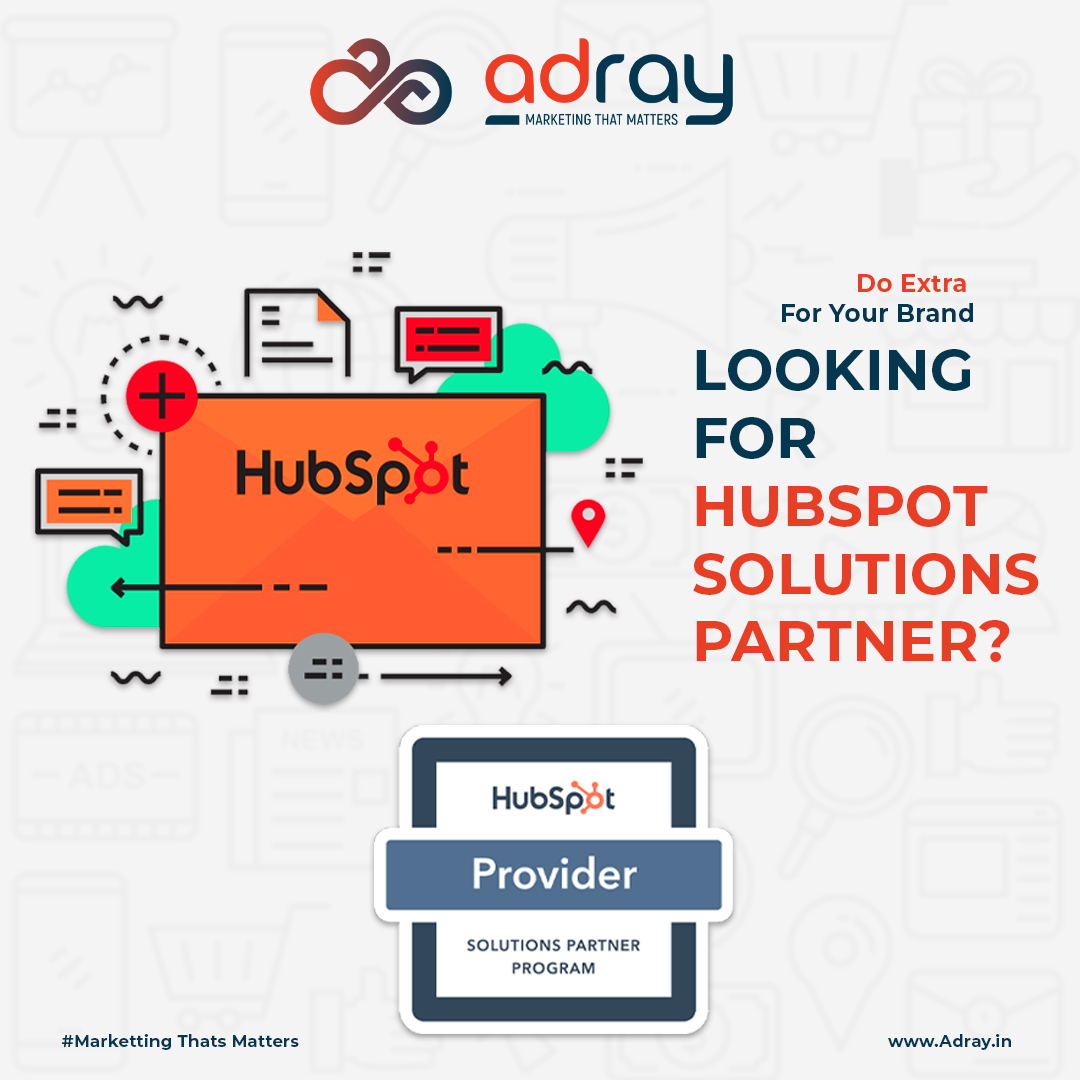 adraydigital's tweet image. Why sweat when you have experts to help? CRM consulting, picking the right process, tool, implementation and adoption is something we can do it for you
#adray #hubspotsolutionspartner #emailmarketingservices #digitalagency #CRMsolutions #advertising #usercentric #chennai #India