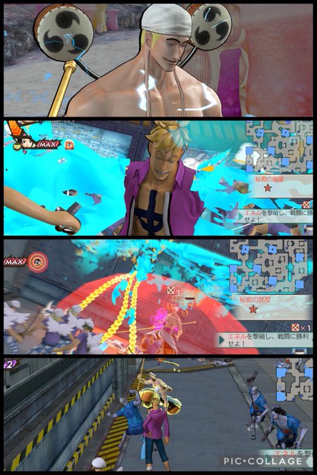 海賊無双3のtwitterイラスト検索結果