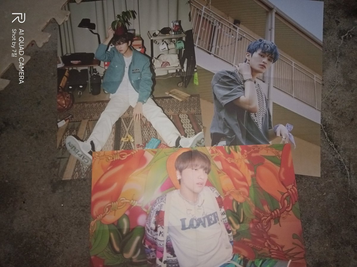 GaaangBerry0807's tweet photo. Finally! Our NCT DREAM Hot Sauce Album🥰 Napaka solid ng mga pulls 7Dreamies na sana kaso wala kaming napull kahit isang Chenle😂 Thank you @17thCarrotSt For smooth transaction, Kagabi lang dumating yung box pero kaninang exactly 8:40AM nareceive ko na💚💚💚

#17thCSFeedback https://t.co/BHYLnt9VQM