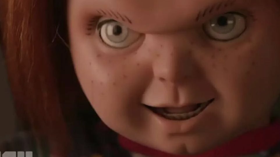 CHA0S4REEL's tweet photo. “Kill or be killed.” #Chucky https://t.co/wZ16SpKZvC