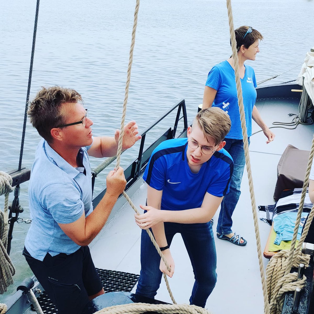 <a href="/Skadowinja0/">Kadowinja Foundation</a> zeilweekend met het  Kashjongerenproject team
