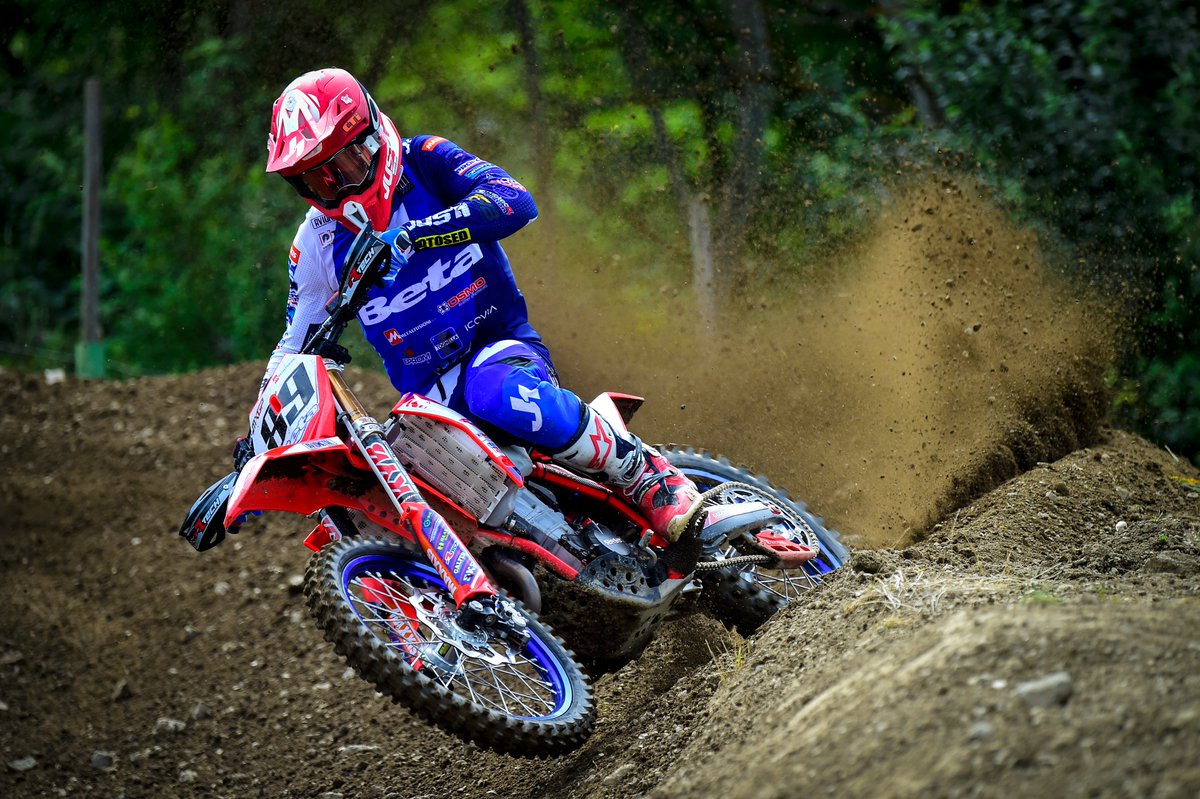 Maxxis_Tyres's tweet photo. 🏁 Four Top-10 finishes in the #MXGP of Czech Republic 🏁
👊 Laengenfelder sits P11 in the #MX2 World Championship 👊
👊 Ben Putnam opens the #EMX2T Championship in 5th place 👊

Yes boys. https://t.co/9uCd0AZIfu