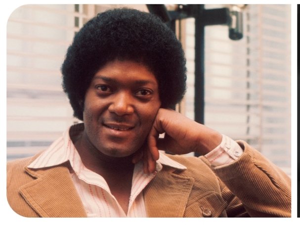 Happy Heavenly Birthday to the legendary Dobie Gray from the Rhythm and Blues Preservation Society. RIP 