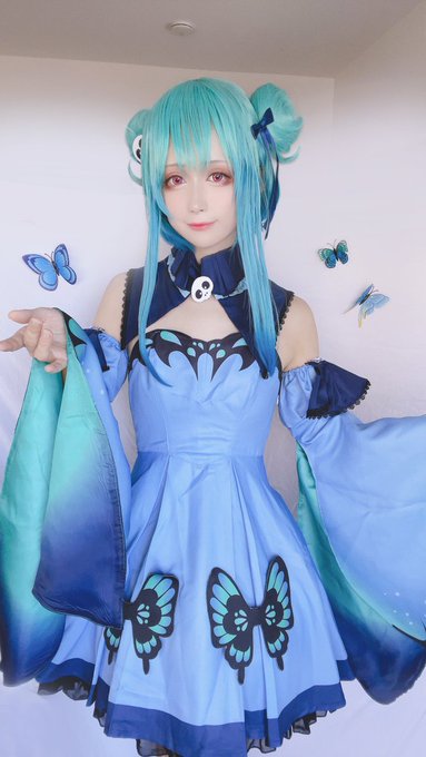 コスプレイヤー箱ネコのTwitter画像59