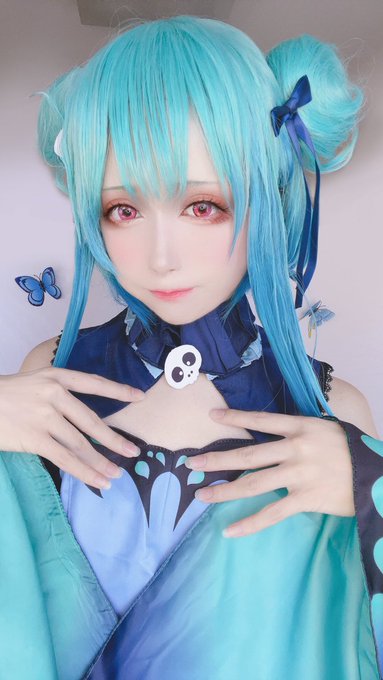 コスプレイヤー箱ネコのTwitter画像60