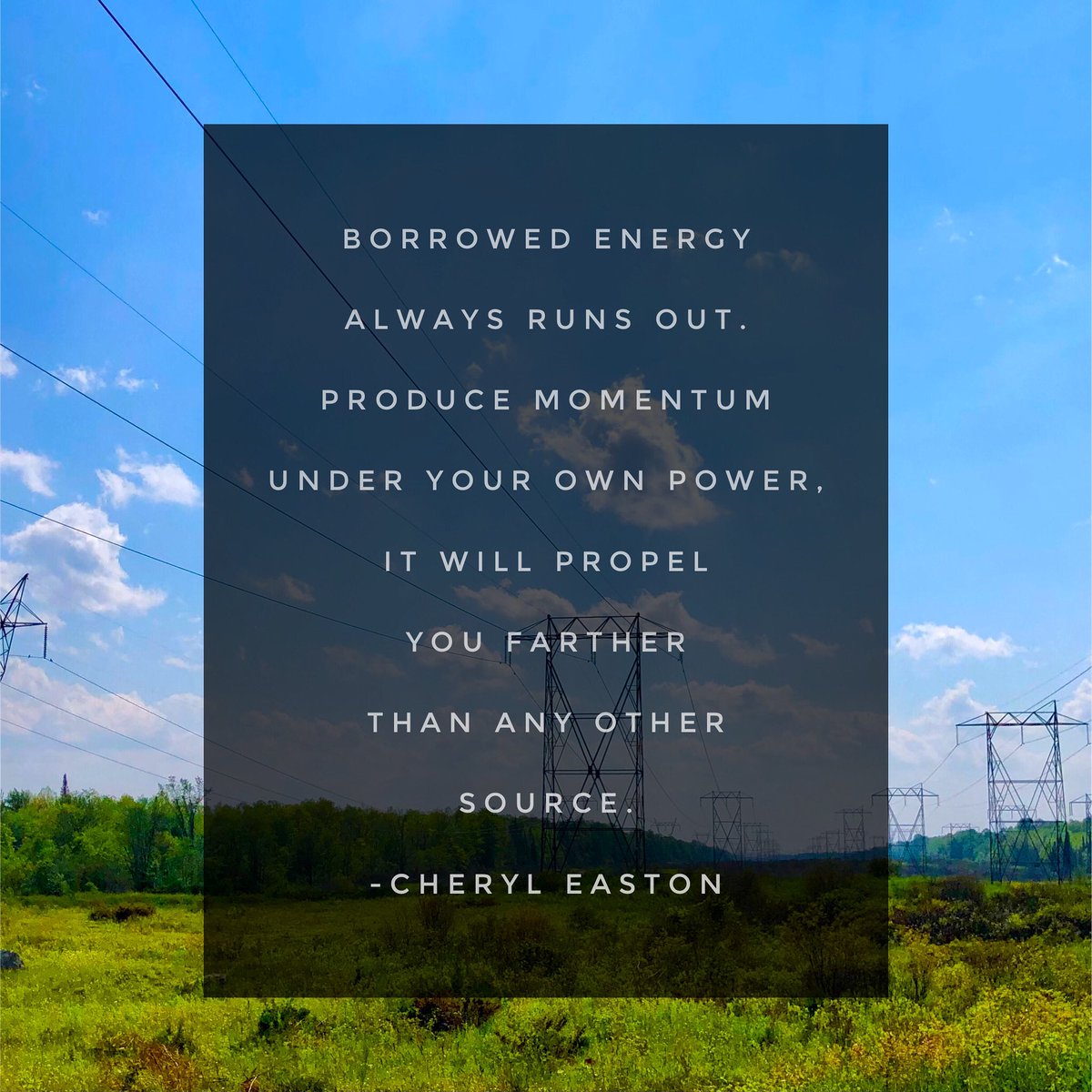 cheryleaston_'s tweet photo. Given the right fuel, your will and determination is a perpetually renewing resource.
#youareenough #MegaMomentum #feedthemachine #realtorandmotivator #cheryleaston https://t.co/TAnAgu9sg0