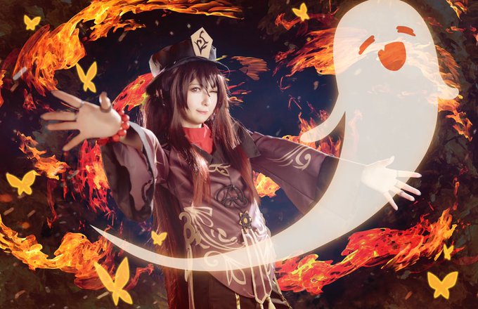 Twitterのコスプレ画像42