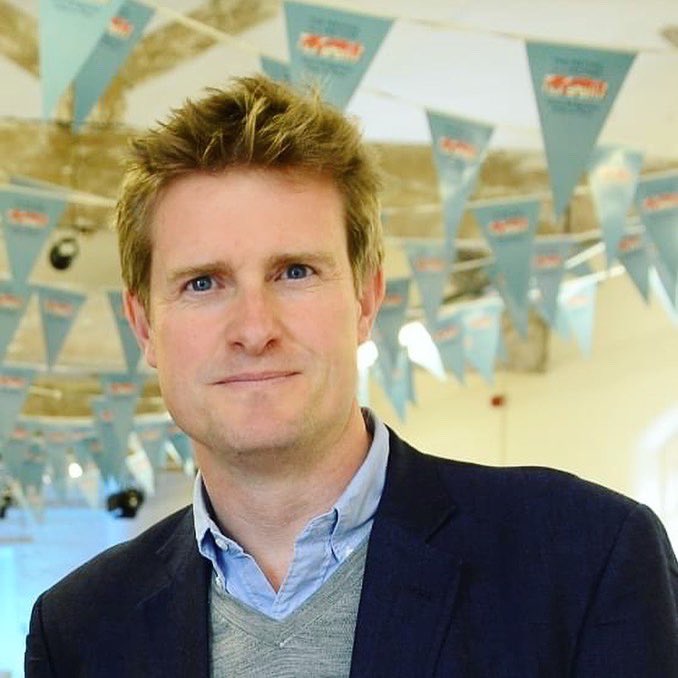 Book Talks at Emma Bridgewater tweet media