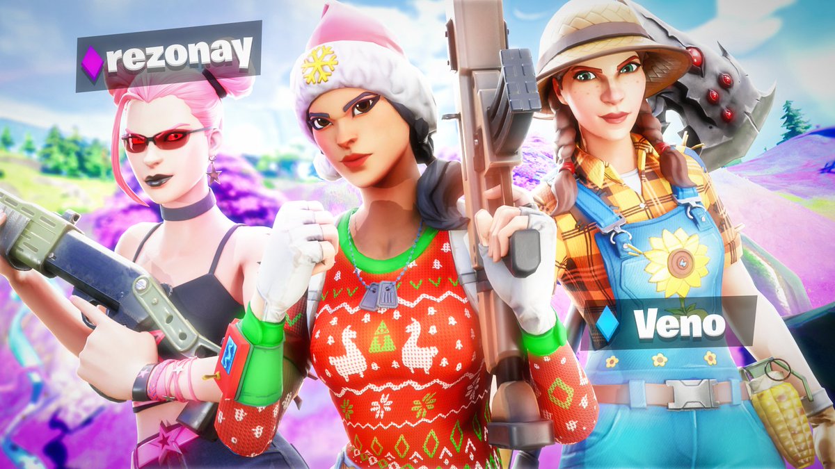 byAlessandroS's tweet photo. [CLIENT WORK]

Thumbnail for @BloomyFN 

💜&amp;♻ are highly appreciated

#GAMMASCREW https://t.co/5sp9GkQYMl
