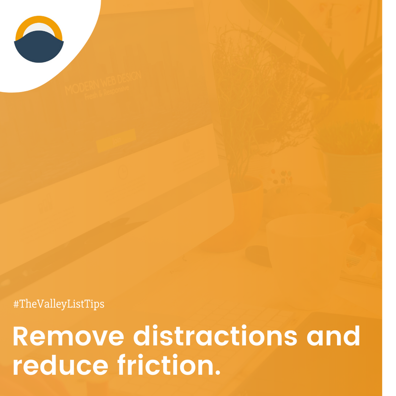 valleygetlisted's tweet photo. #TheValleyListTips

😯 Certain aspects of your website will detract from the value and message you're attempting to communicate. Complicated animations and too lengthy text are only two examples.
  
#TheValleyList #WebsiteTips #WebDesigner #Website #BrandMessage https://t.co/OfbEVJvnEX