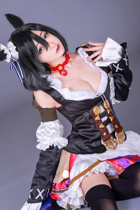 Twitterのコスプレ画像2