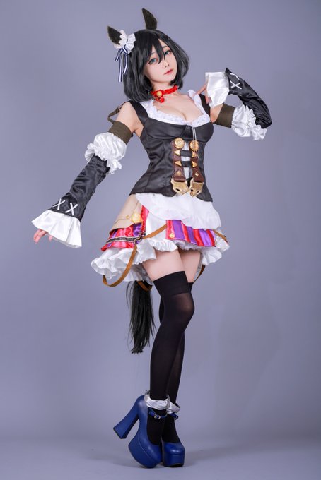 Twitterのコスプレ画像3
