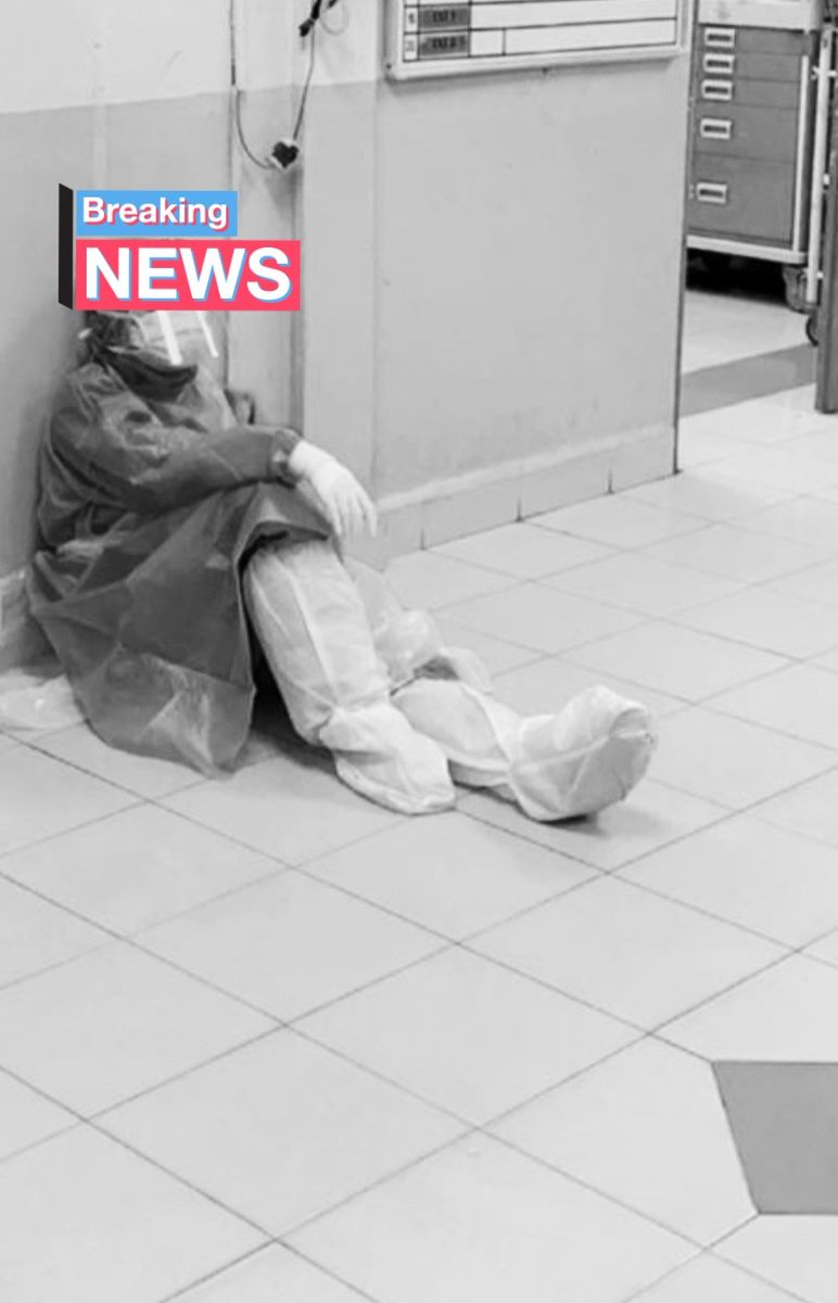 hypePeep's tweet photo. Go all out guys. This is the right time for Hartal 

Goverment gonna listen to us dengan keadaan Covid sekarang! @HKontrak #CodeBlackMY #HartalDoktorKontrak https://t.co/3WztLsOmec