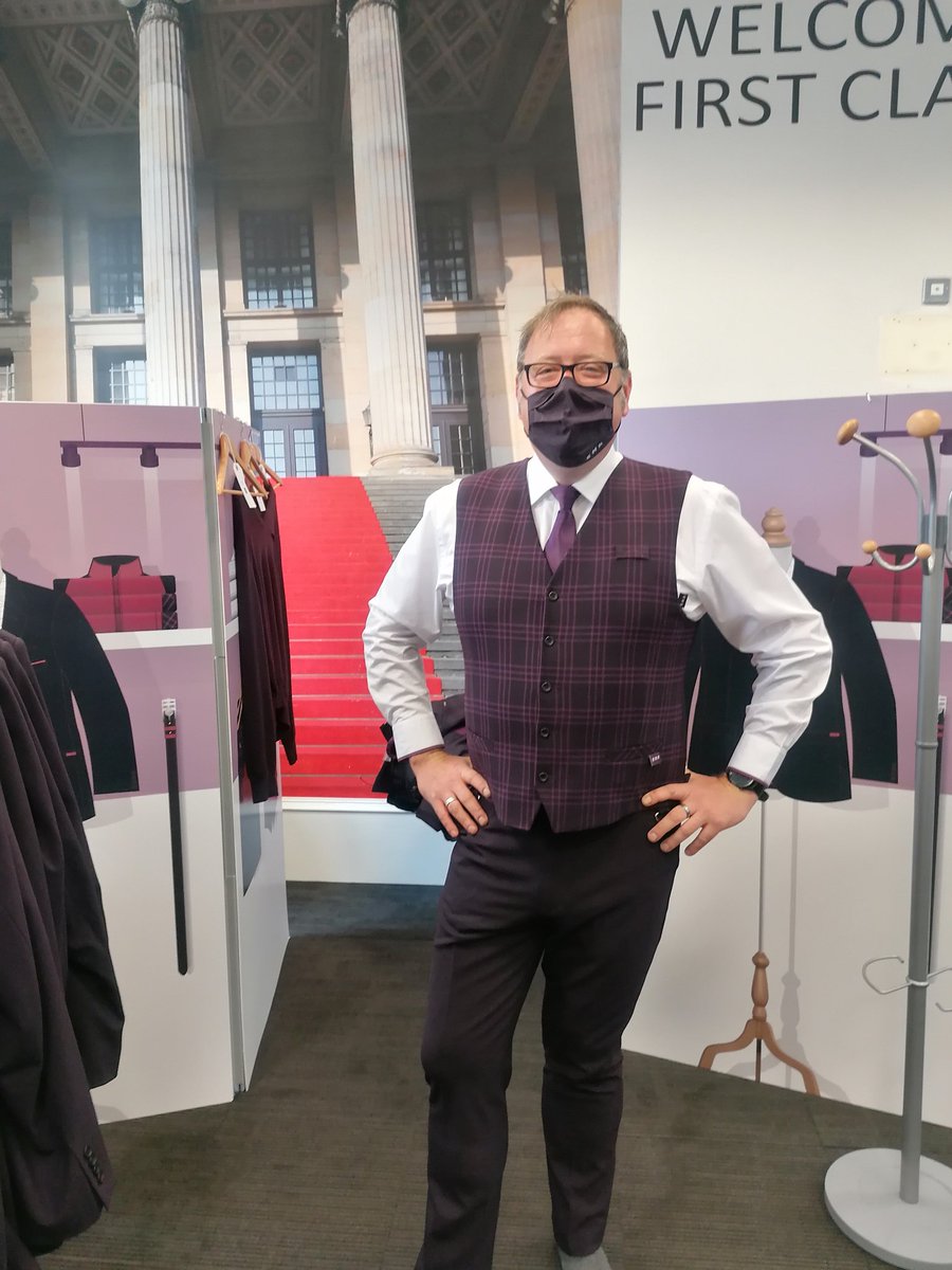 mattymidland's tweet photo. New uniform fitting today.... Gotta say... I love it!! https://t.co/sorixxmXOO