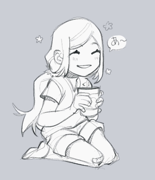 Rivs_art's tweet photo. Смотрю Yuru Camp△ 
Хочу в поход https://t.co/iCuvDPbMCU