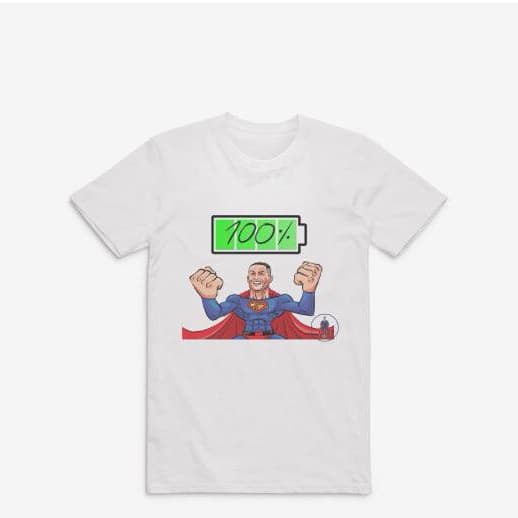 Hello Cristiano fans. Buy CR7 T-shirt and get 300 free tokens. fcronaldofantoken.com ⚽️💥💣🚀👑💪🙏🛫🛫💎💫🎰🏅🕶️🏅 #CristianoRonaldo #cristiano #Ronaldo #CR7 #free #Crypto #Airdrop #cryptocurrency #Token #invest #coin #cryptomarket #cryptotrading #olympics #juventus