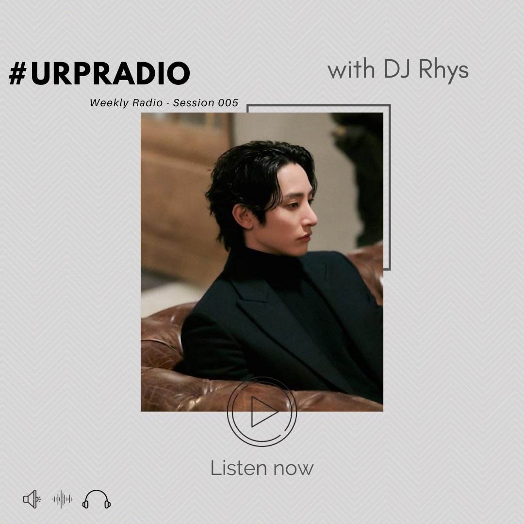 ninginin's tweet photo. ️️ ️️️ ️️
#URPRadio
❝A Night With DJ Rhys❞
Anime edition
🔗 https://t.co/suyKZMzvDW
ᴠᴏʟᴜᴍᴇ : ▮▮▮▮▮▮▯▯▯
0:57 ━━━•──────── 3:59
⇄ ◃◃ ⅠⅠ ▹▹ ↻
️️ ️️️ ️️ https://t.co/stXfUtE66C