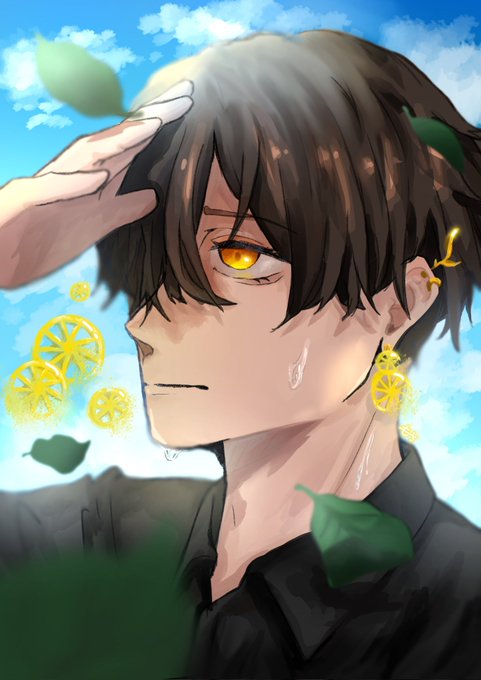 色収差のtwitterイラスト検索結果