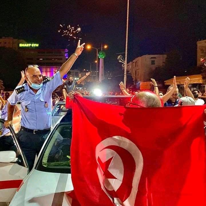 inVeritat's tweet image. Best photos I&apos;ve seen from yesterday #25Juillet #Tunisie