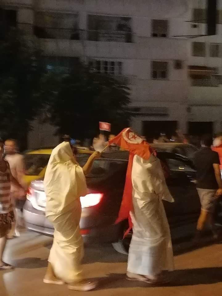 inVeritat's tweet image. Best photos I&apos;ve seen from yesterday #25Juillet #Tunisie