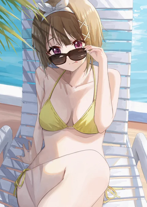 中須かすみ 