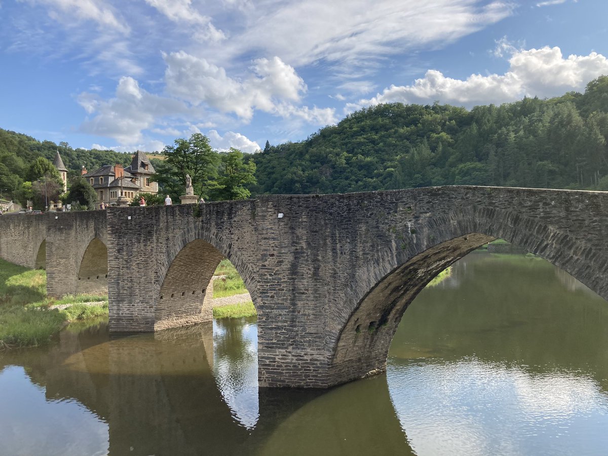 euro_tour's tweet photo. エスタンの風景より。 https://t.co/TDbeql38to