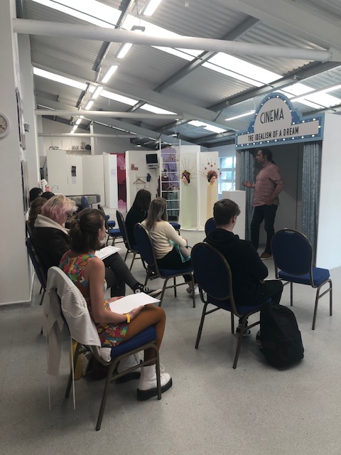 QESFC's tweet photo. A huge congratulations to our Art Foundation students who graduated last term with outstanding results. Well done from everyone at QE 

#art #sixthform #graduation 

@QEArt https://t.co/XBsci7UCQO
