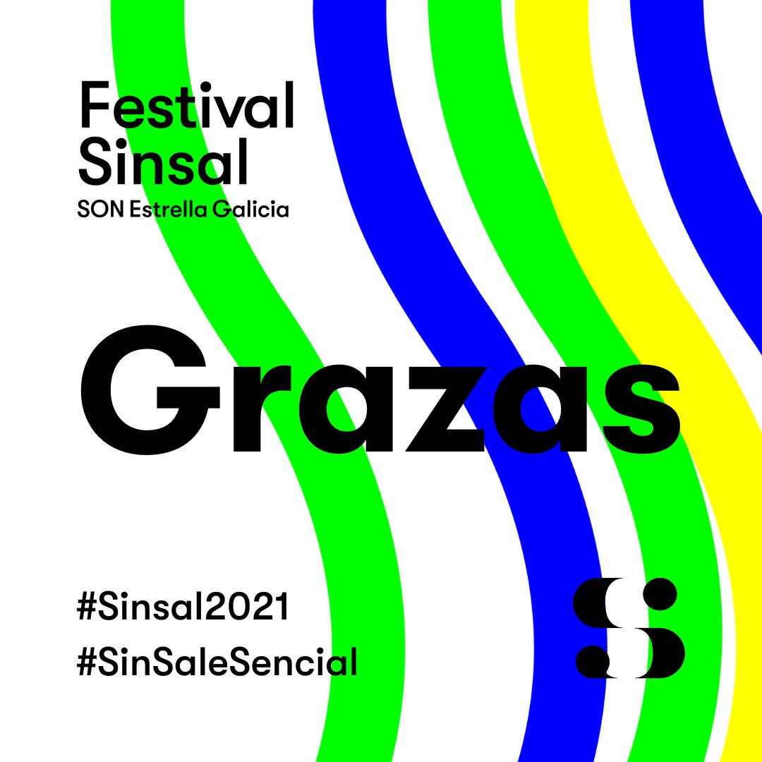 💛💙💚 #SinSalesencial
O esencial esta edición érades vos.
Moitas grazas por facer posible este #Sinsal2021 <a href="/SON_EG/">SON Estrella Galicia</a>.
#RíasBaixasFest #xacobeo21_22

<a href="/depo_es/">Deputación Pontevedra</a> <a href="/turisriasbaixas/">Turismo Rías Baixas</a> @festgalicia <a href="/Xunta/">Xunta de Galicia</a> <a href="/gadis/">Gadis</a> <a href="/cosferla_ind/">Cosferla Industrial</a> <a href="/MaestroSpain/">Chef Maestro</a> <a href="/GalicianGin/">platupremium</a>