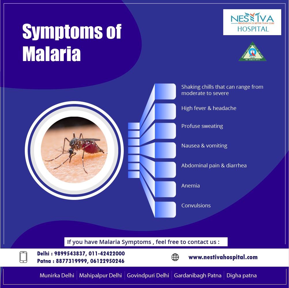 NestivaH's tweet photo. Symptoms of Malaria-
For any medical help :
visit-: https://t.co/zkaCgY84yK
Mob No-: 9899543837
Tel No-: 011-42422000
#nestivahospitaldelhi #nestivahospital  #malaria #symptomsofmalaria #dengue #health  #mosquito  #mosquitokiller #MalariaDisease #HealthyMonsoon #malariasymptoms https://t.co/GK7YlhTj4E