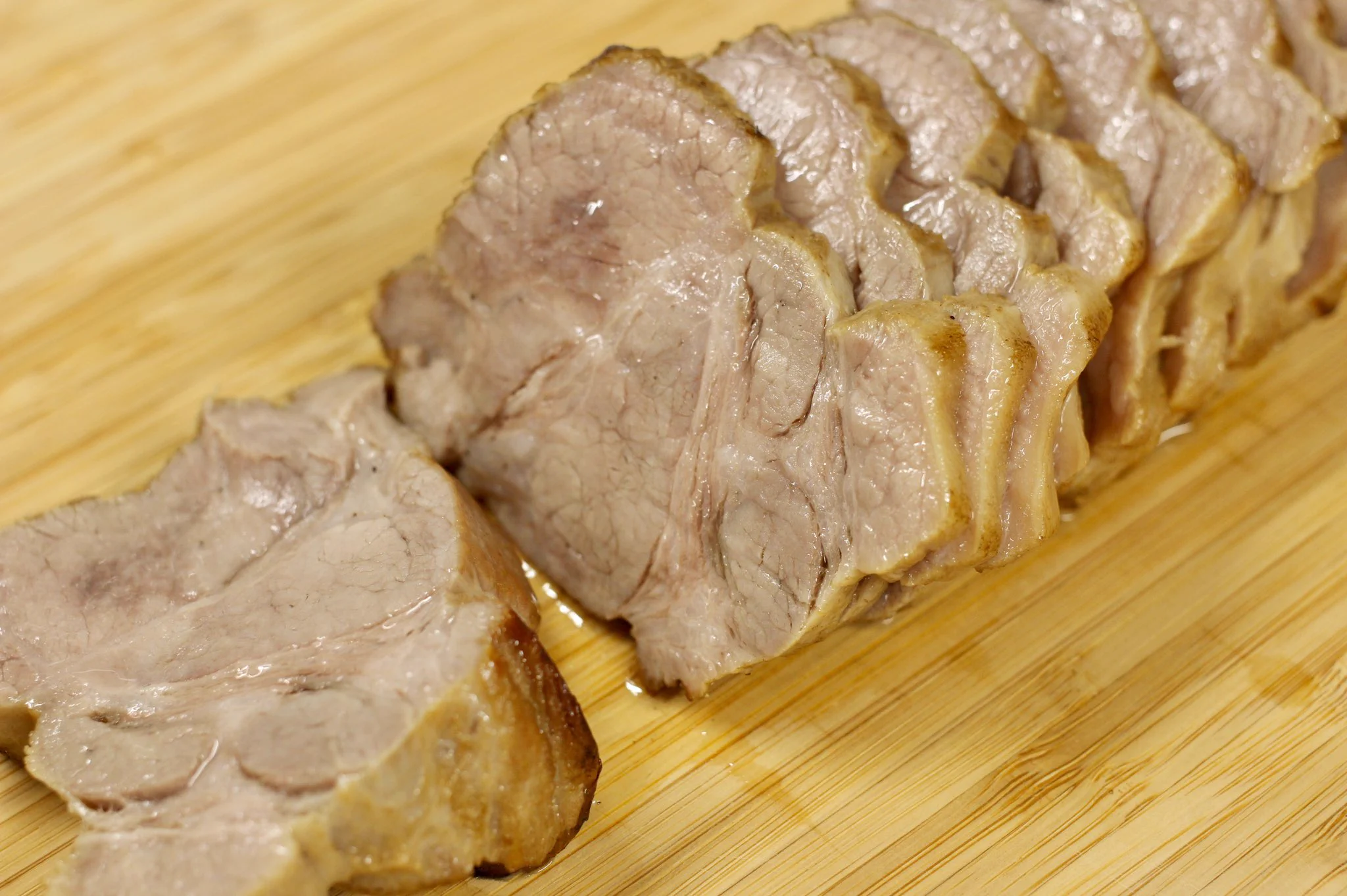 豚ロースブロックを炊飯器で調理！その名もシンガポークライスが美味しそう！