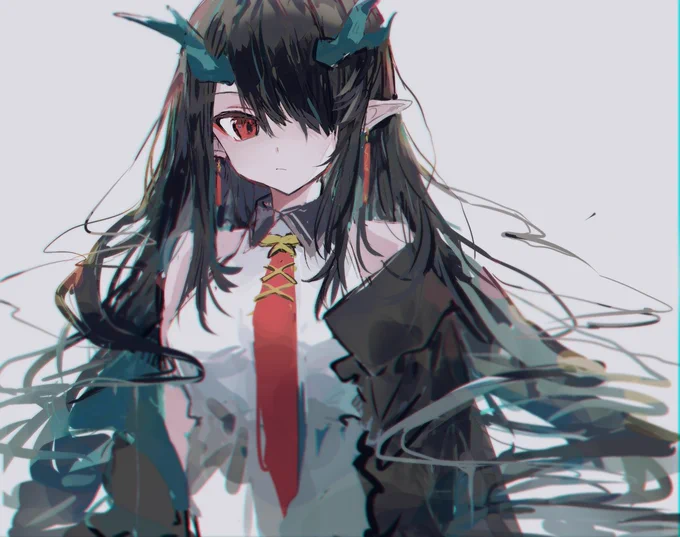 シィ
#アークナイツ 