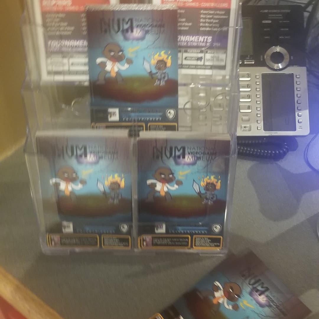 TekForceRises's tweet photo. It's a DOPE feeling to see this flyer designed by @uncleunicornart at the @nvmusa. It's hard work that got me here, and hardwork that will KEEP me here. #lightcycleent https://t.co/8llmnrHXu9