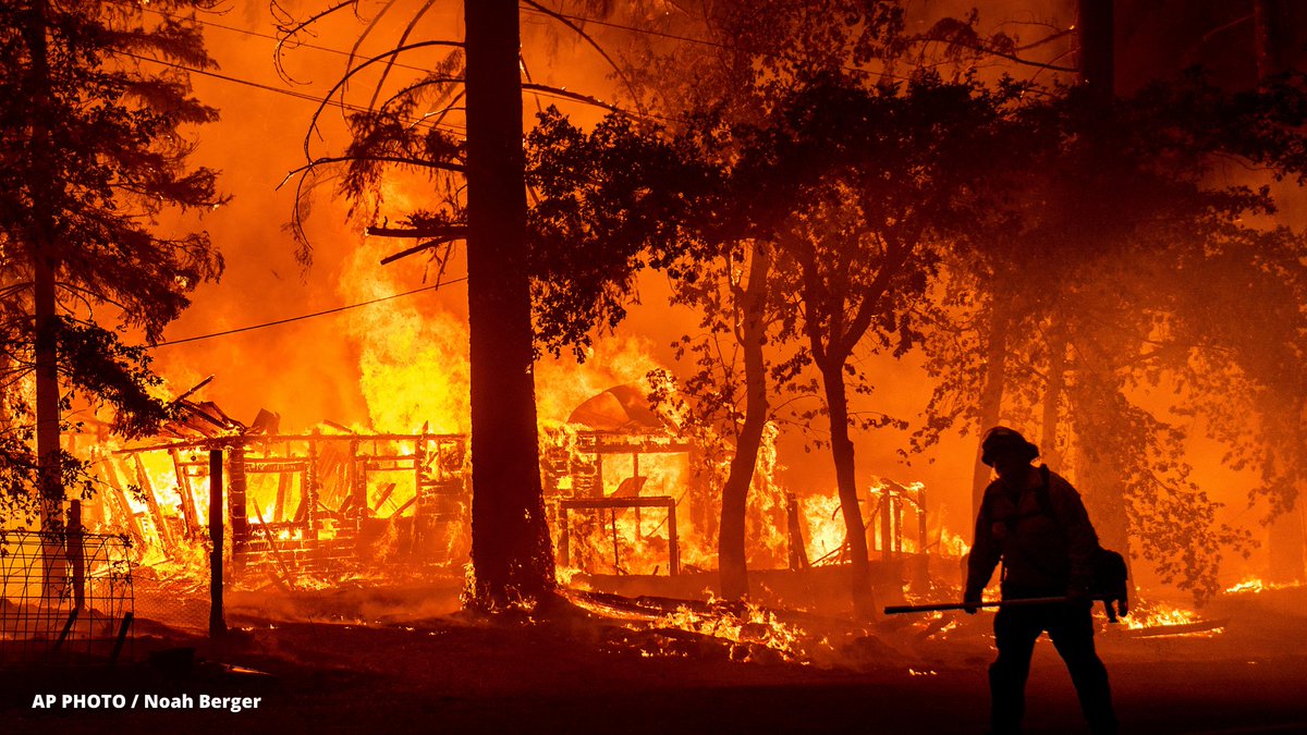 Wildfires are raging in areas of Northeastern Spain, Southwestern France and Western Sardinia along with many other areas of the world.

The fires come less than 100 days before the COP26 climate change conference, in Glasgow, Scotland. 

But where have they been burning?