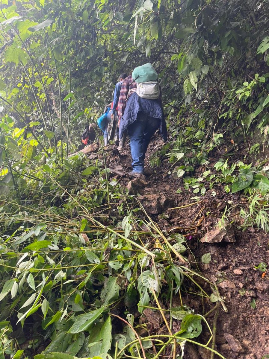 soydeituango's tweet image. #SOSItuango Toda una proeza para llegar a Ituango #Viajeros