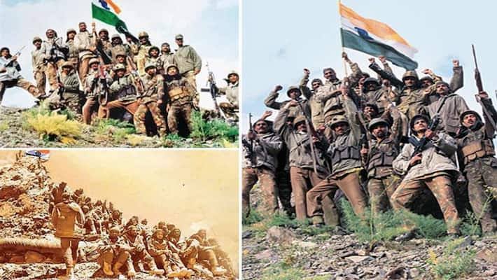 Captain11526344's tweet photo. Proud of the strength of our ARMED FORCES❤️
#KargilVijayDiwas https://t.co/2Uufd4Dl2C