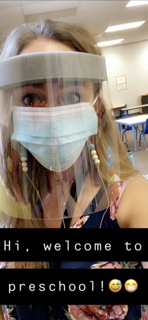 <a href="/jeffgargas/">Jeff Gargas</a> Thank you! I would like to share my daughter’s <a href="/amazon/">Amazon</a> #wishlist. She is a prek teacher in MN. We have many cold days with indoor recess. She is hoping for some games and activities for those days! #clearthlists #teachertwitter 
amazon.com/hz/wishlist/ls…