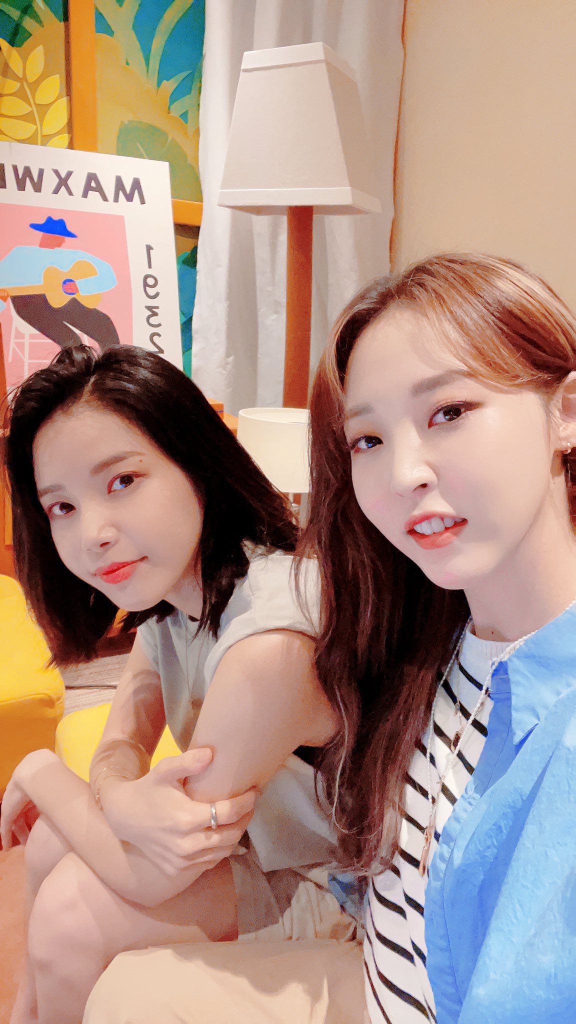 마마무(MAMAMOO) on X: 