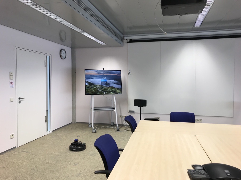 Fraunhofer IAO (@iaostuttgart) on Twitter photo Sauber! – Intelligentes Reinigungskonzept für große Flächen: Die Idee der smarten Reinigungslösung des Fraunhofer IAO beinhaltet die Reinigung großer Büroflächen mithilfe mehrerer Saugroboter, die sich die große Fläche in viele kleine Parzellen aufteilen. blog.iao.fraunhofer.de/sauber-intelli… Sauber! – Intelligentes Reinigungskonzept für große Flächen: Die Idee der smarten Reinigungslösung des Fraunhofer IAO beinhaltet die Reinigung großer Büroflächen mithilfe mehrerer Saugroboter, die sich die große Fläche in viele kleine Parzellen aufteilen. blog.iao.fraunhofer.de/sauber-intelli…
