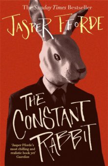 New in!

📕 Paperback edition of The Constant Rabbit by <a href="/jasperfforde/">Jasper Fforde</a>

Here’s the link to buy from our website if you can’t make it to the shop:

➡️ dragons-garden.com/product/the-co… 

#indiebookshop