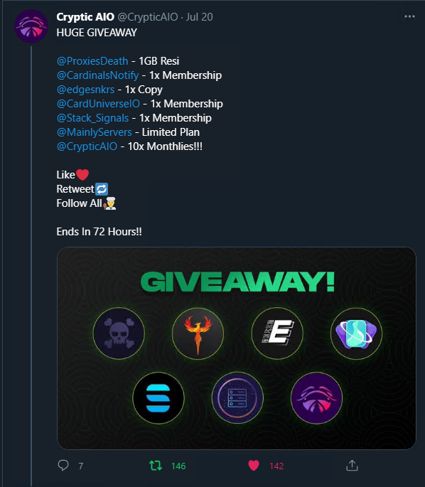 CipherSuccess's tweet image. Success by sirrogery | &quot;x3&quot;