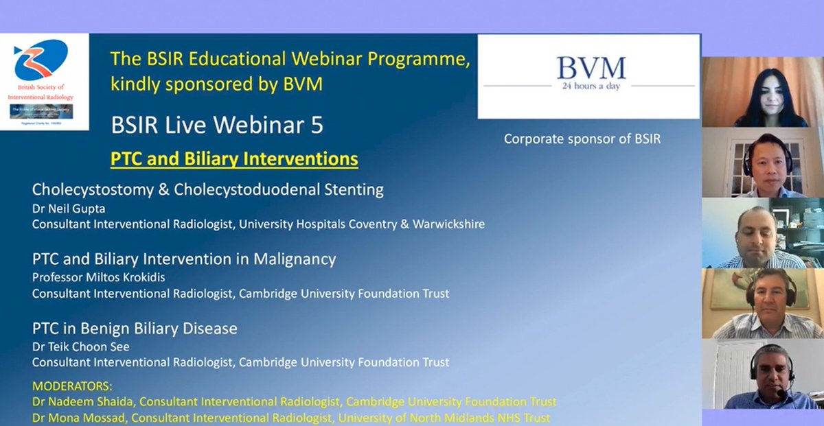 ETF_IRtrainees's tweet photo. Watch this fantastic @BSIR_News Webinar! #Withoutascalpel @DrNeilGuptaIR @miltoskrokidis
https://t.co/qrq8fxYIzi https://t.co/kmzzDL82tA